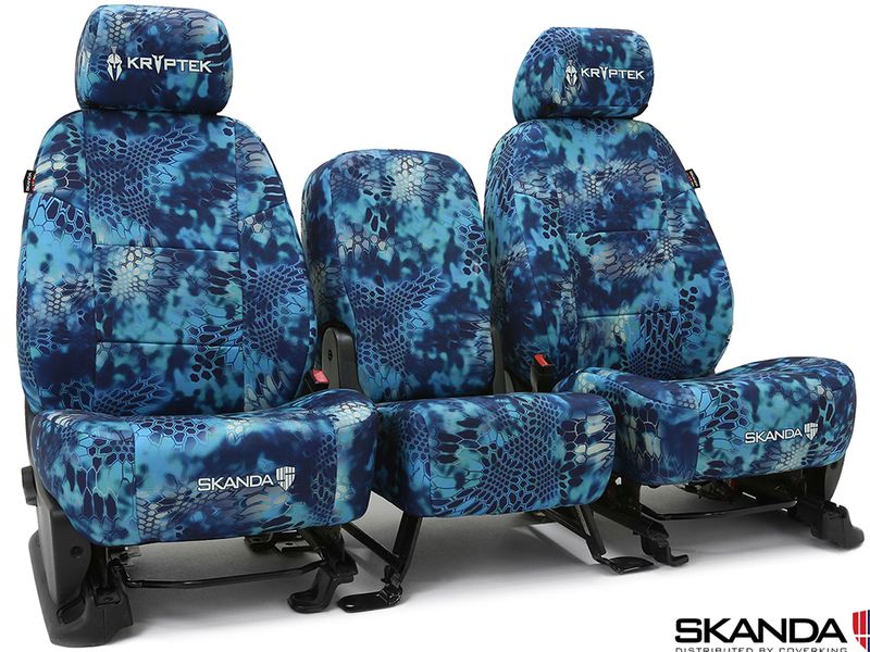 Skanda Neosupreme Kryptek Camo Seat Covers