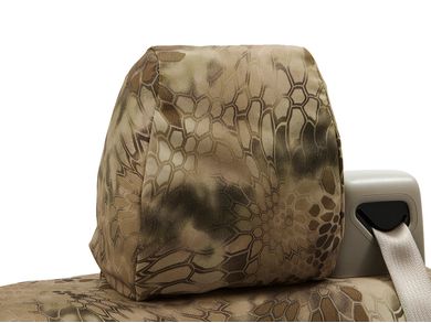 Skanda Kryptek Ballistic Tactical Seat Covers