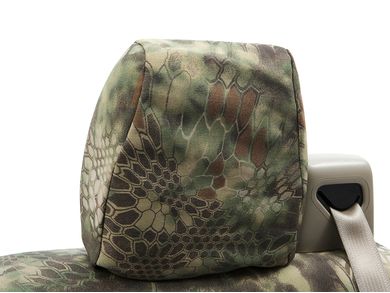 Skanda Kryptek Ballistic Tactical Seat Covers