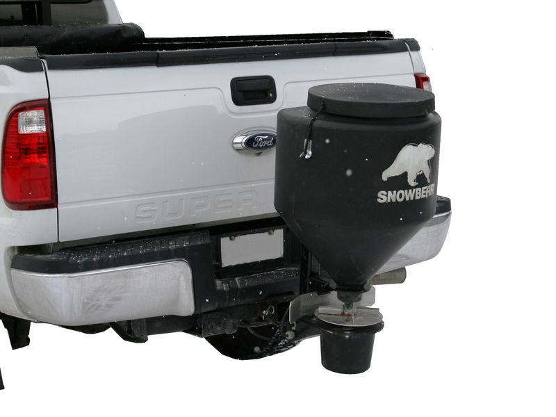 SnowBear Salt Spreader