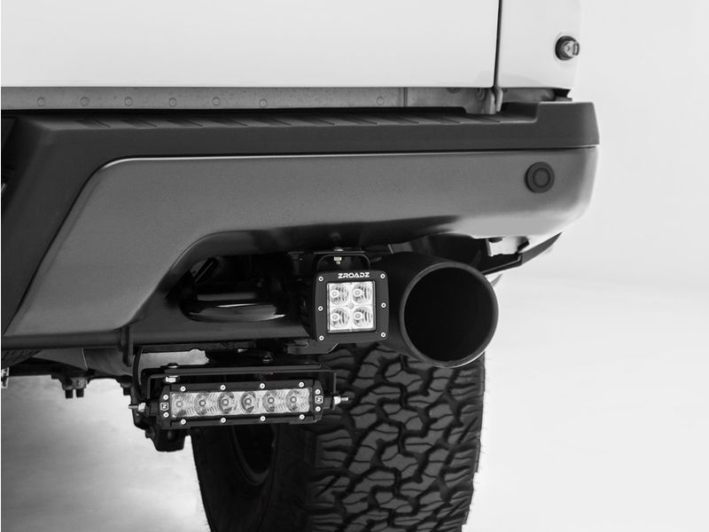 ZROADZ LED Bumper Mounts | RealTruck