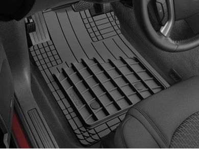 weathertech truck mats