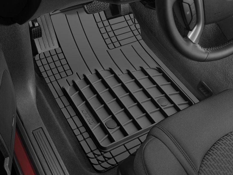 WeatherTech HD AVM Universal Floor Mats