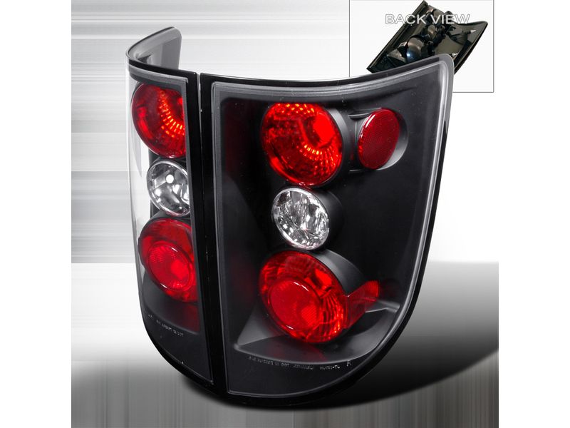 2008 Honda Ridgeline Tail Lights RealTruck