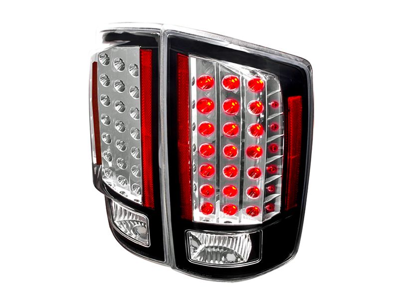 Dodge Ram 3500 Tail Lights