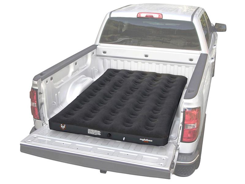 rightline gear truck bed full air mattress