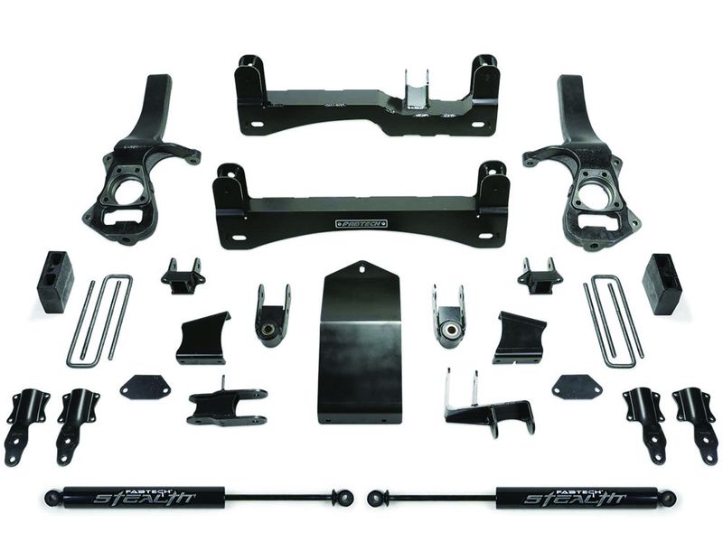 Fabtech Suspension Lift Kits