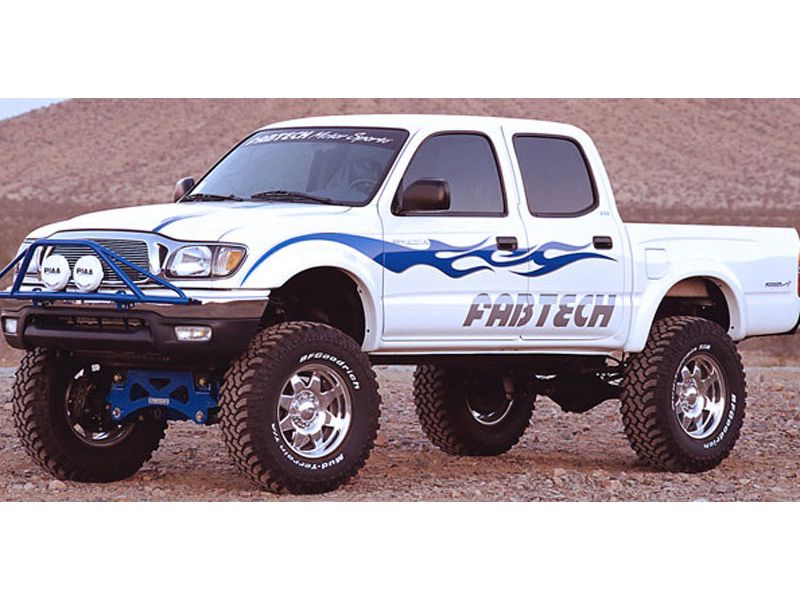 Fabtech Lift Kits >> Fabtech 6 Basic Lift Kits Fabtech Lift Kits >> Fabtech 6 Basic Lift Kits