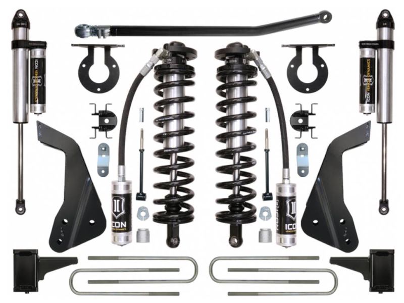 ICOK63113 Icon 3 6.5 Adjustable Lift Kits RealTruck