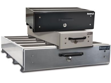 Buyers Slide Out Truck Bed Box Realtruck