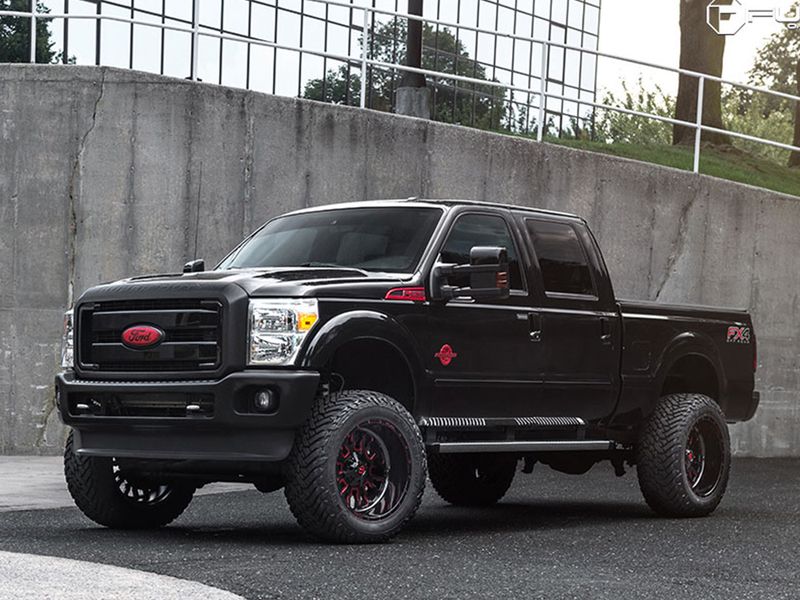 Fuel Truck Wheels >> Fuel Black Red Stroke Wheels Realtruck Fuel Truck Wheels >> Fuel Black Red Stroke Wheels Realtruck