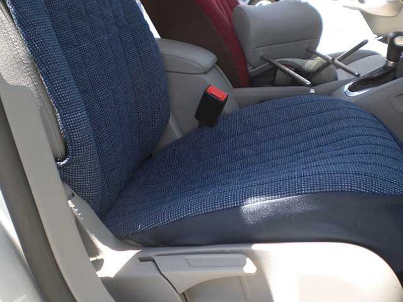Seat Designs Tweed Covers