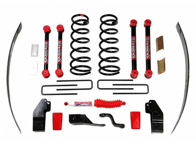 Skyjacker 5 Basic Lift Kits RealTruck