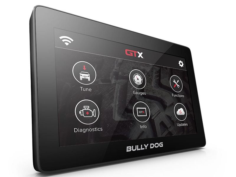 Drivers bully dog port devices for sale