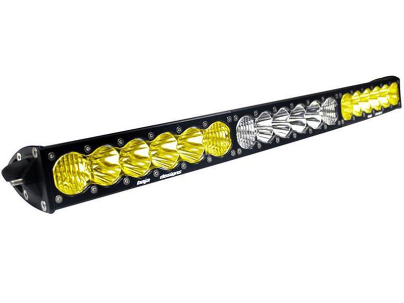 Baja OnX6 Arc Dual Control 30 LED Light Bar