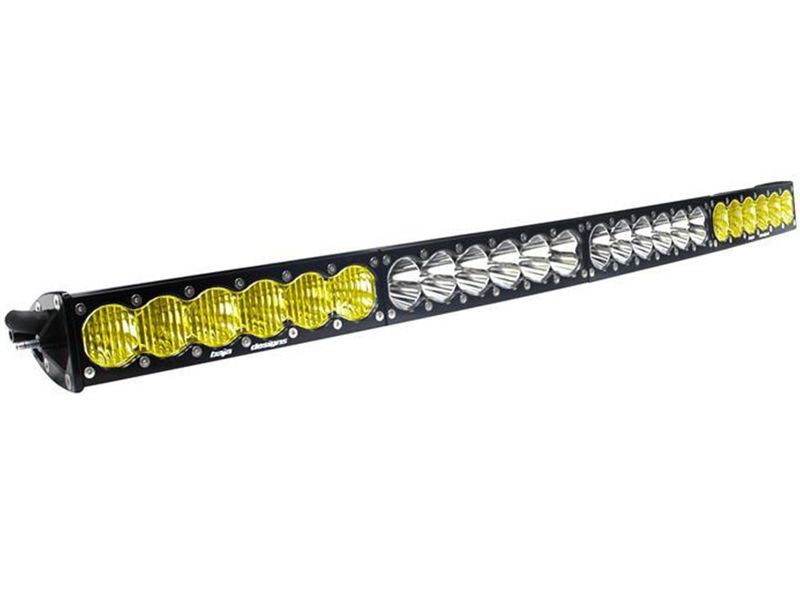 Baja OnX6 Arc Dual Control 40 LED Light Bar