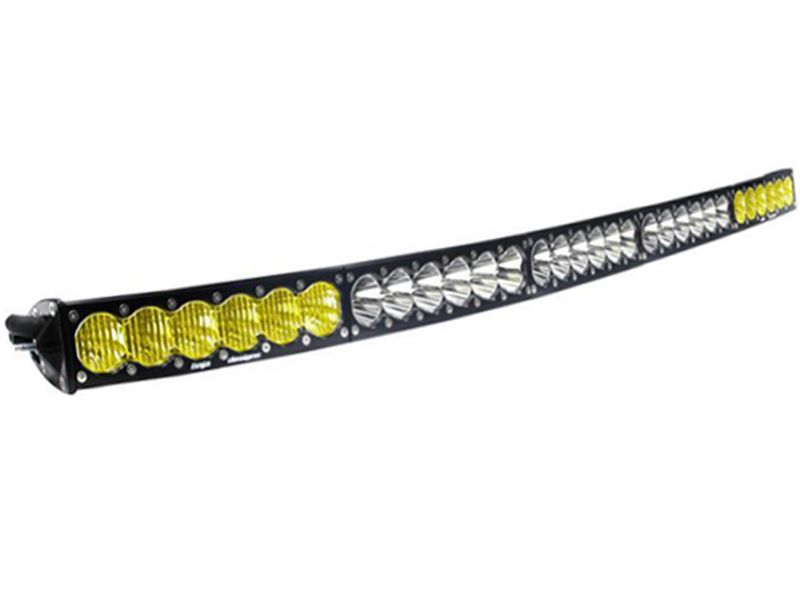 Baja OnX6 Arc Dual Control 50 LED Light Bar