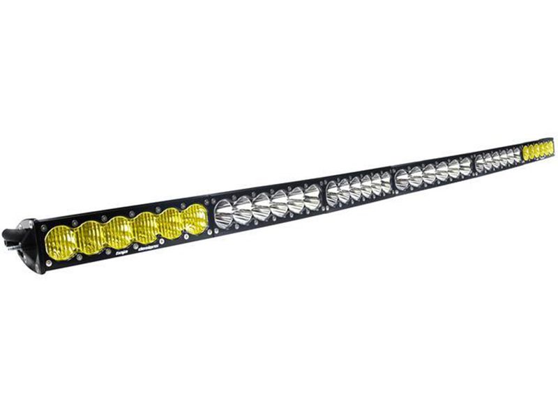 Baja OnX6 Arc Dual Control 60 LED Light Bar