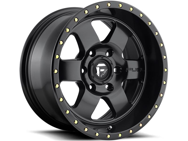 Fuel Podium Wheel