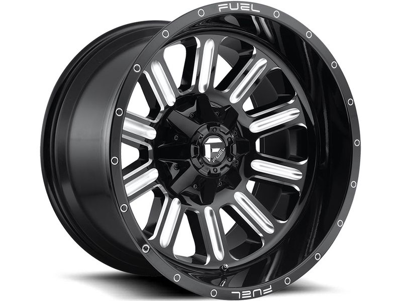 Fuel Hardline Wheel