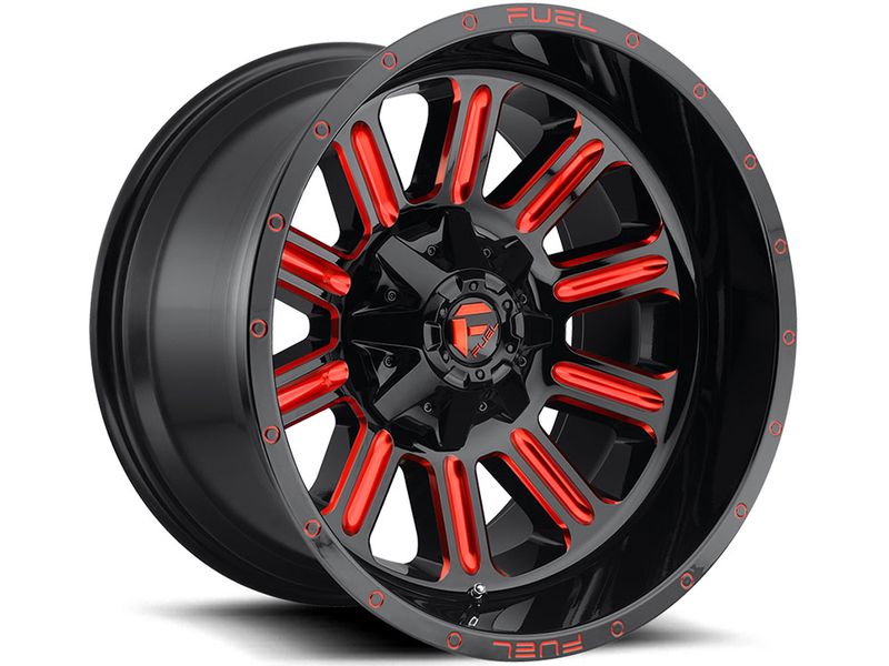 Fuel Hardline Wheel