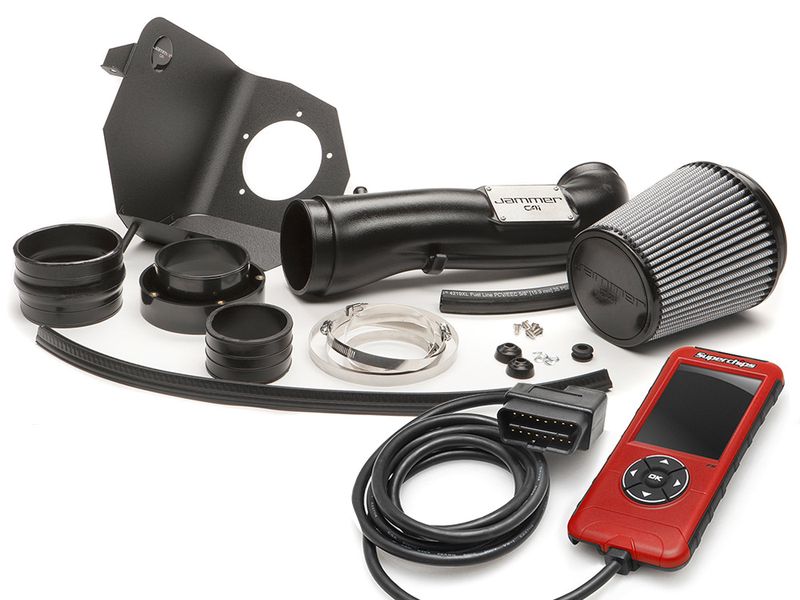 PowerPaq Stage 1 Performance Kit