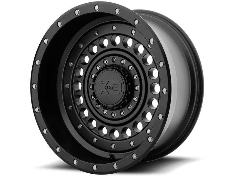 XD Black XD136 Panzer Wheel - xd-series-black-xd136-panzer-wheels - Rims and Wheels XD Black XD136 Panzer Wheel sku xd-series-black-xd136-panzer-wheels