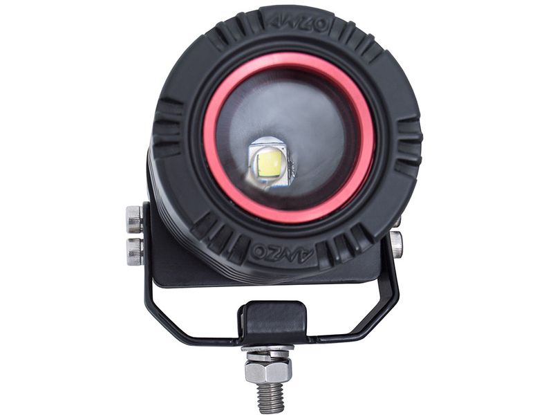 Anzo Adjustable Round LED Light
