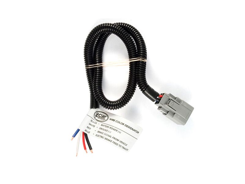 Brake Controller Wiring >> Curt Brake Controller Wiring Harness Realtruck Brake Controller Wiring >> Curt Brake Controller Wiring Harness Realtruck