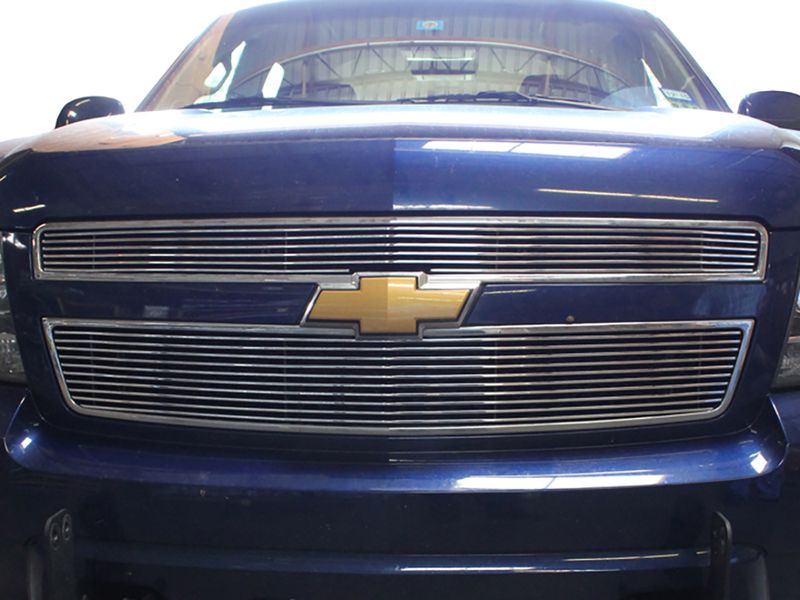Go Industries Billet Grille