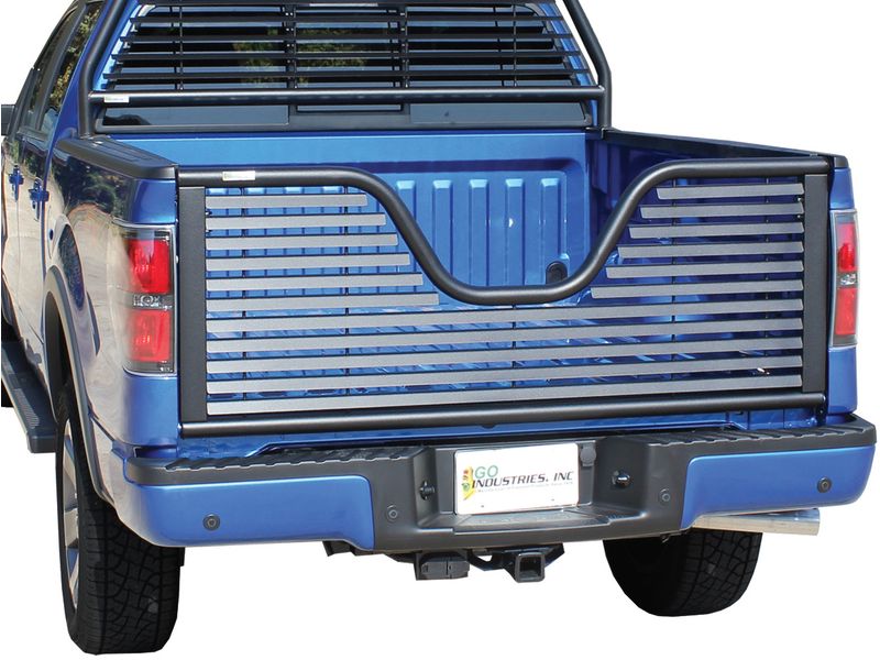 louvered tailgate