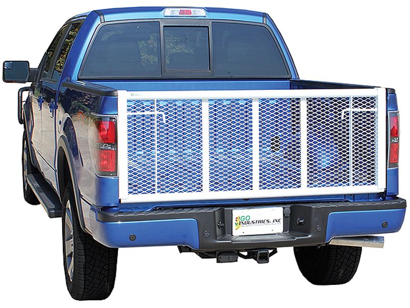 Go Industries Air Flow Tailgate RealTruck