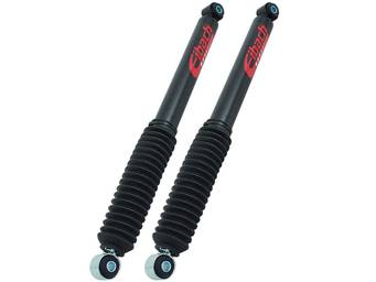 2017 chevy silverado 1500 shocks