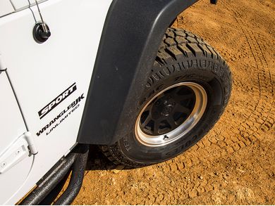 trek wheels