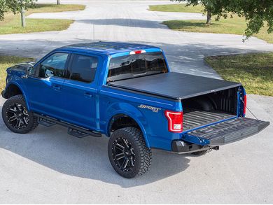 Trx 297701 Truxedo Truxport Tonneau Cover Tonneau Covers World