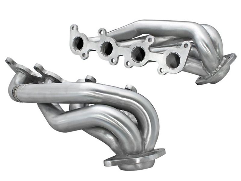 Twisted Steel Long Tube Headers