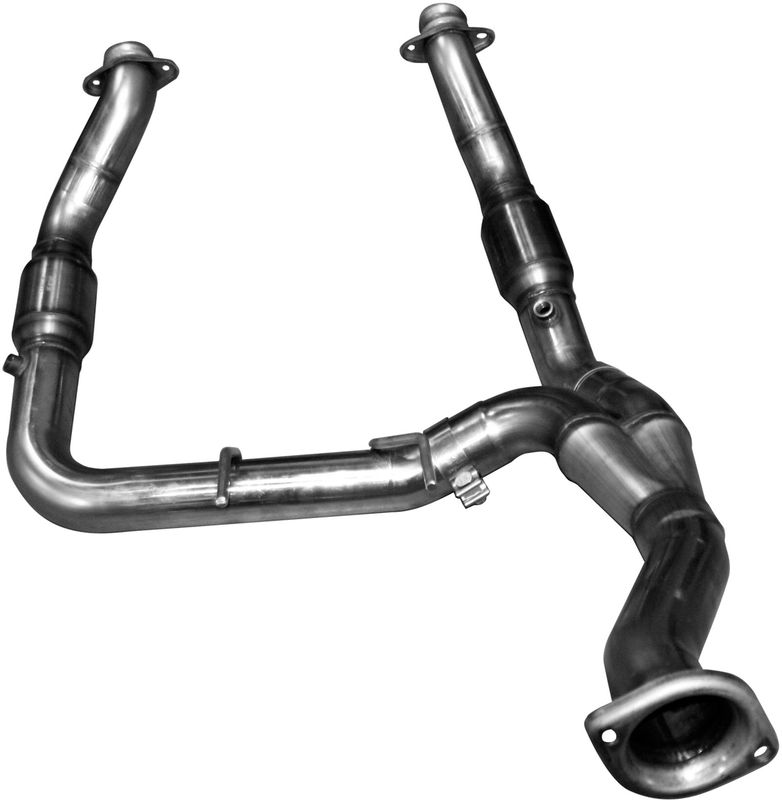 Kooks Street Connection Pipes