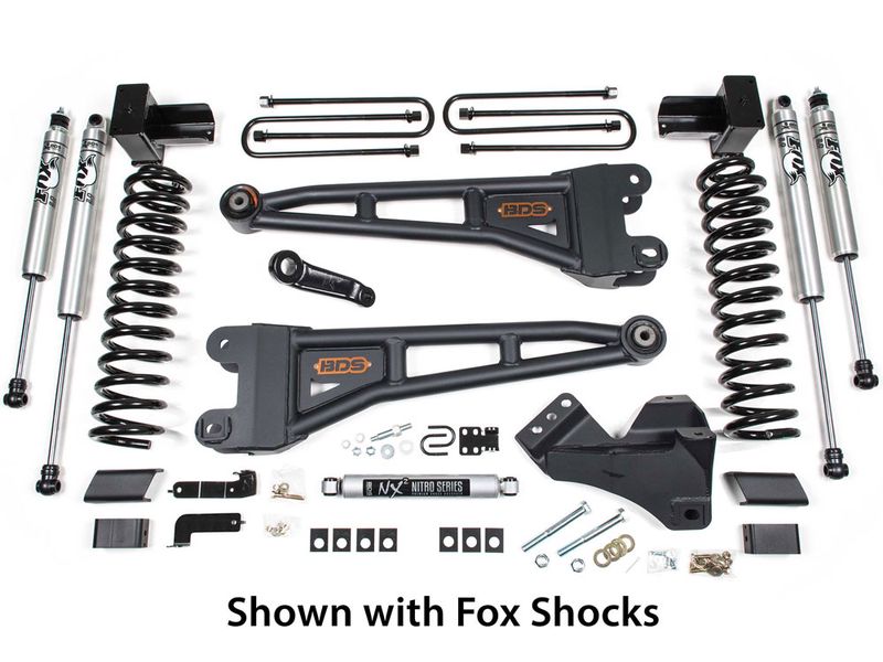 BDS1524H BDS Suspension Lift Kit RealTruck