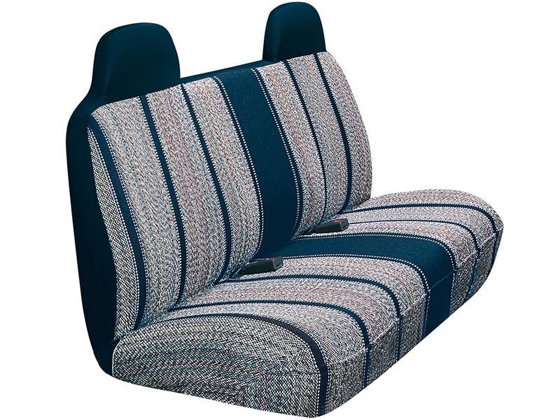 SDLS 0227503 Saddleman Universal Saddle Blanket Seat Covers RealTruck