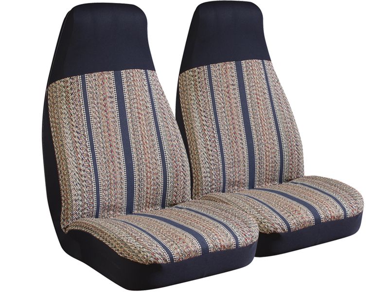 SDLS 0245203 Saddleman Universal Saddle Blanket Seat Covers RealTruck