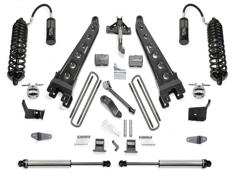 Fabtech 6 Coilover Lift Kits | RealTruck