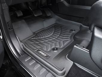 2011 Dodge Ram 3500 Floor Mats Floor Liners Realtruck