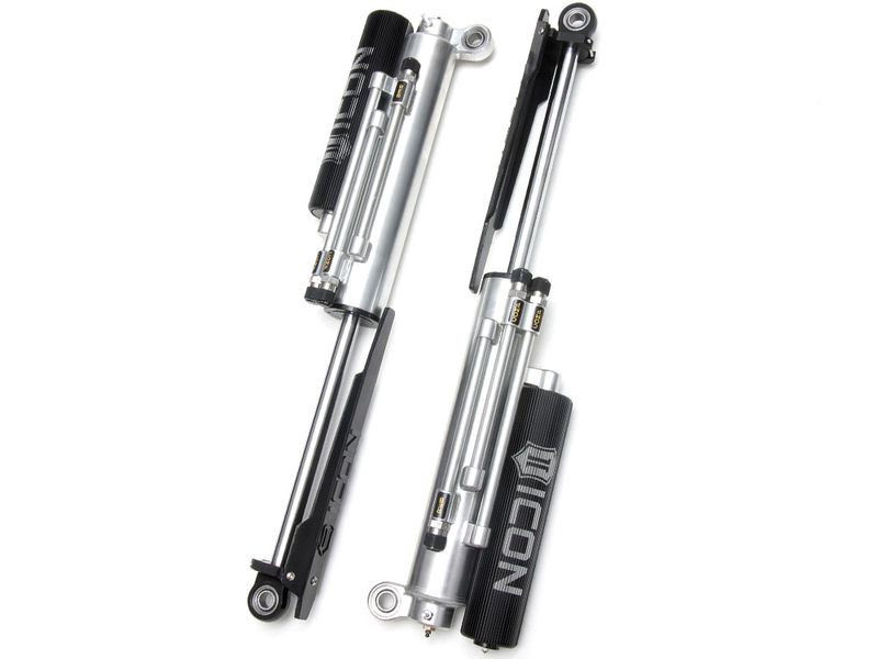 Icon 3.0 Rear Bypass Shocks RealTruck