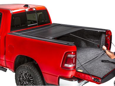 Bak R25410t Bak Vortrak Tonneau Cover Bakflip