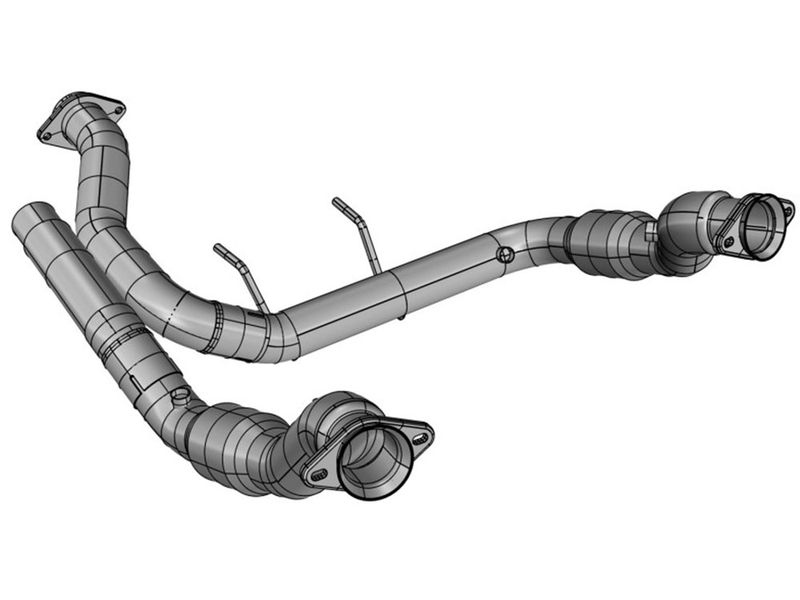 Kooks Off-road Turbo Downpipes