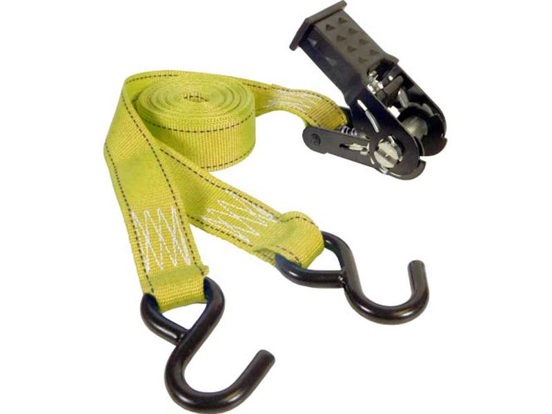 Keeper 1 Ratchet Straps RealTruck