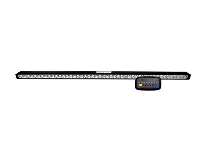 ECO3410A ECCO LED Safety Director Light Bars RealTruck