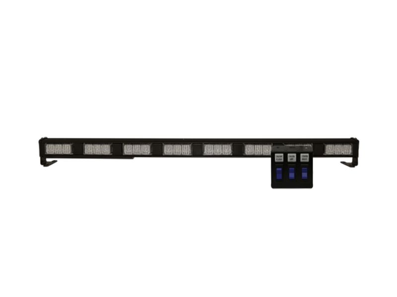 ECO37038AS ECCO LED Safety Director Light Bars RealTruck