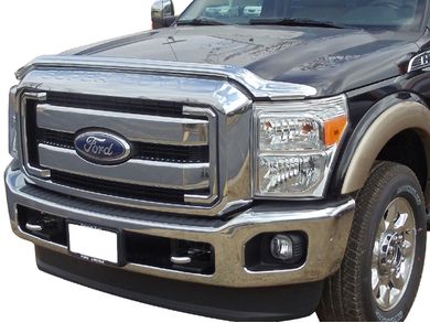 Avs Auto Ventshade Chrome Bug Shield Running Board Warehouse