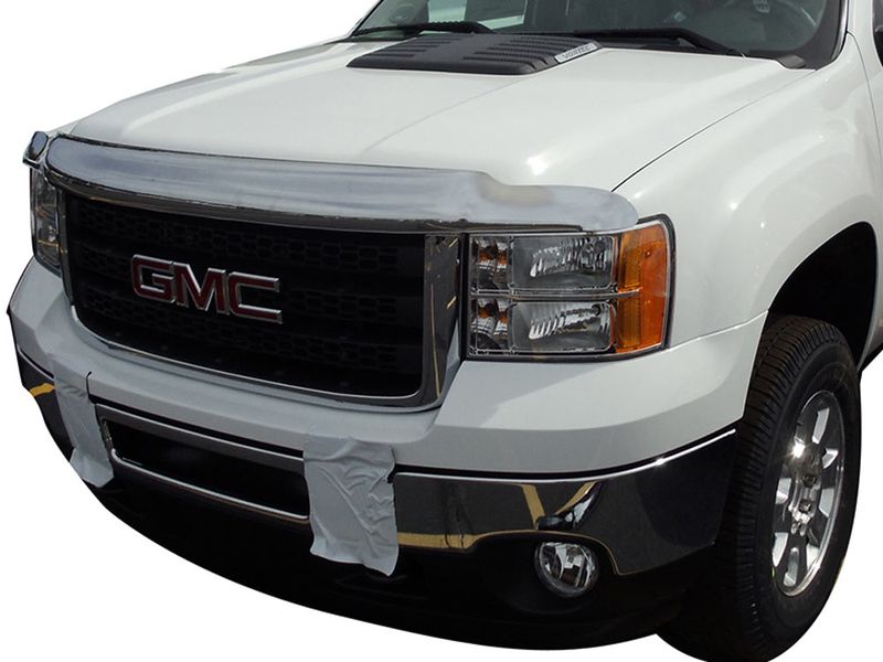 AVS680083 Auto Ventshade Chrome Bug Shield RealTruck